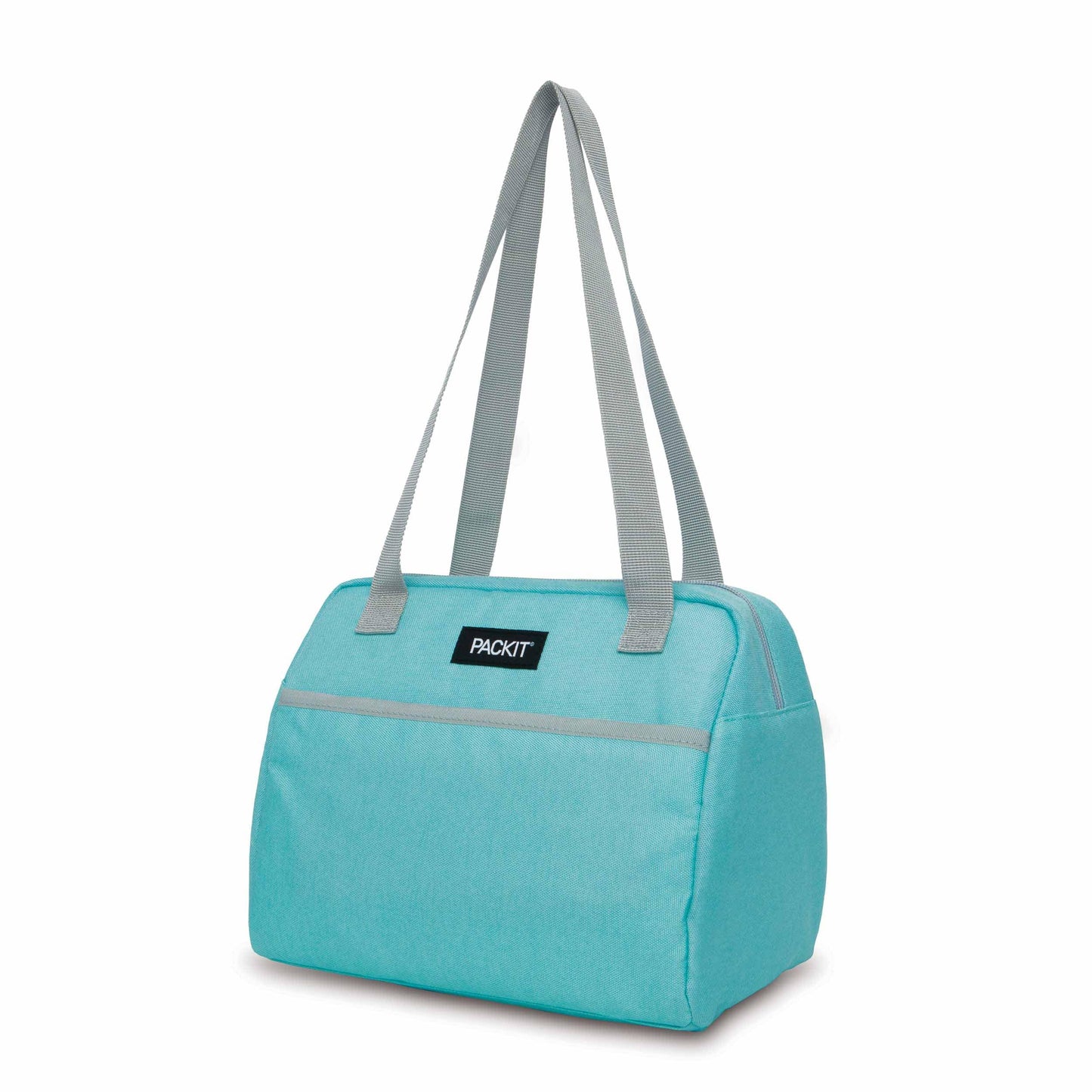freezable-hampton-lunch-bag-c6 2022_Hampton-Lunch-Bag_Soft-Mint-Gray_Left_Straps-Up_Lores.jpg