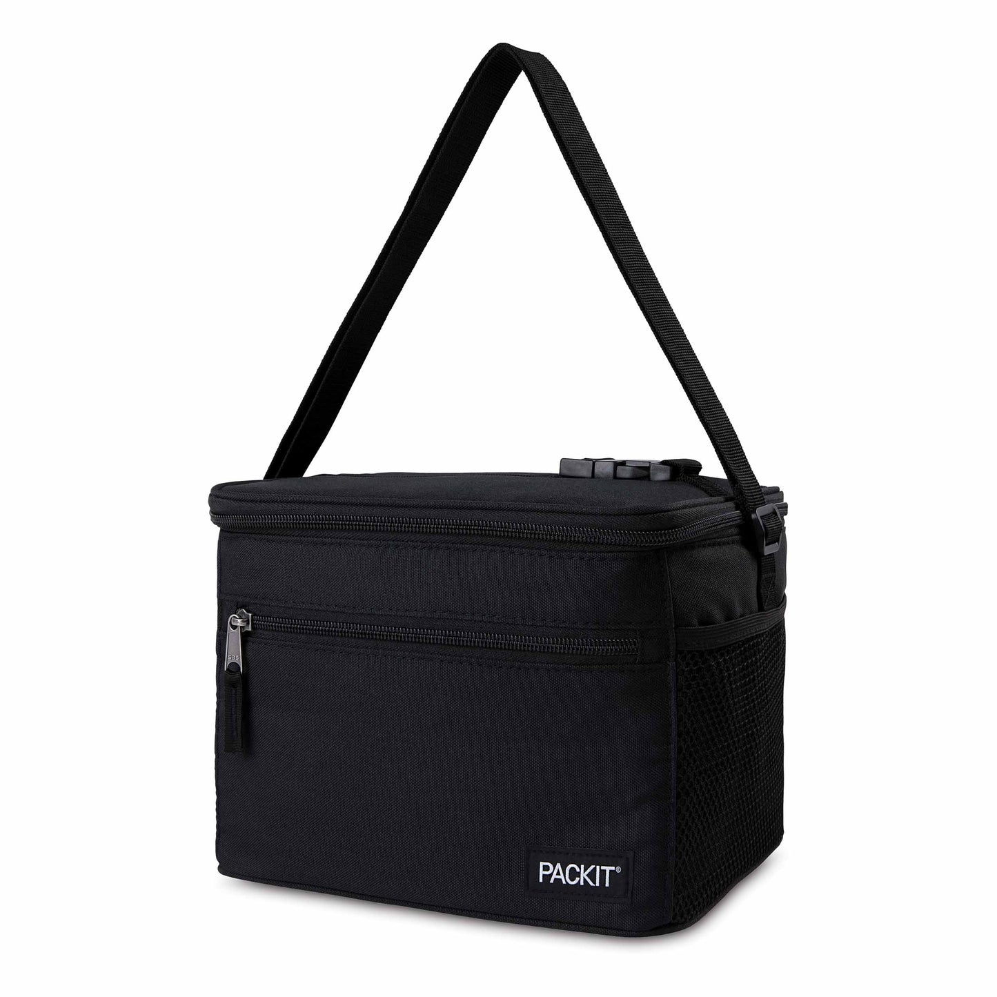 freezable-essential-cooler-u2 2024-Essential-Cooler-Black-Left-Straps-Up-Lores.jpg
