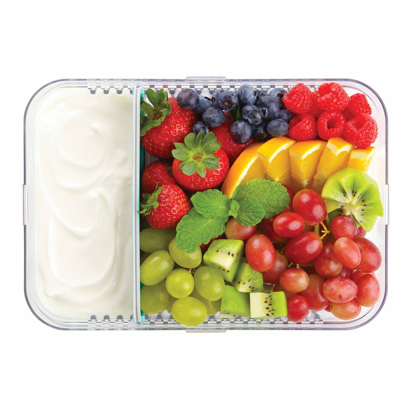 mod-bento-large-container-g9 Leftover-SteelGrey-TopDown-FoodComboC-Lores.jpg