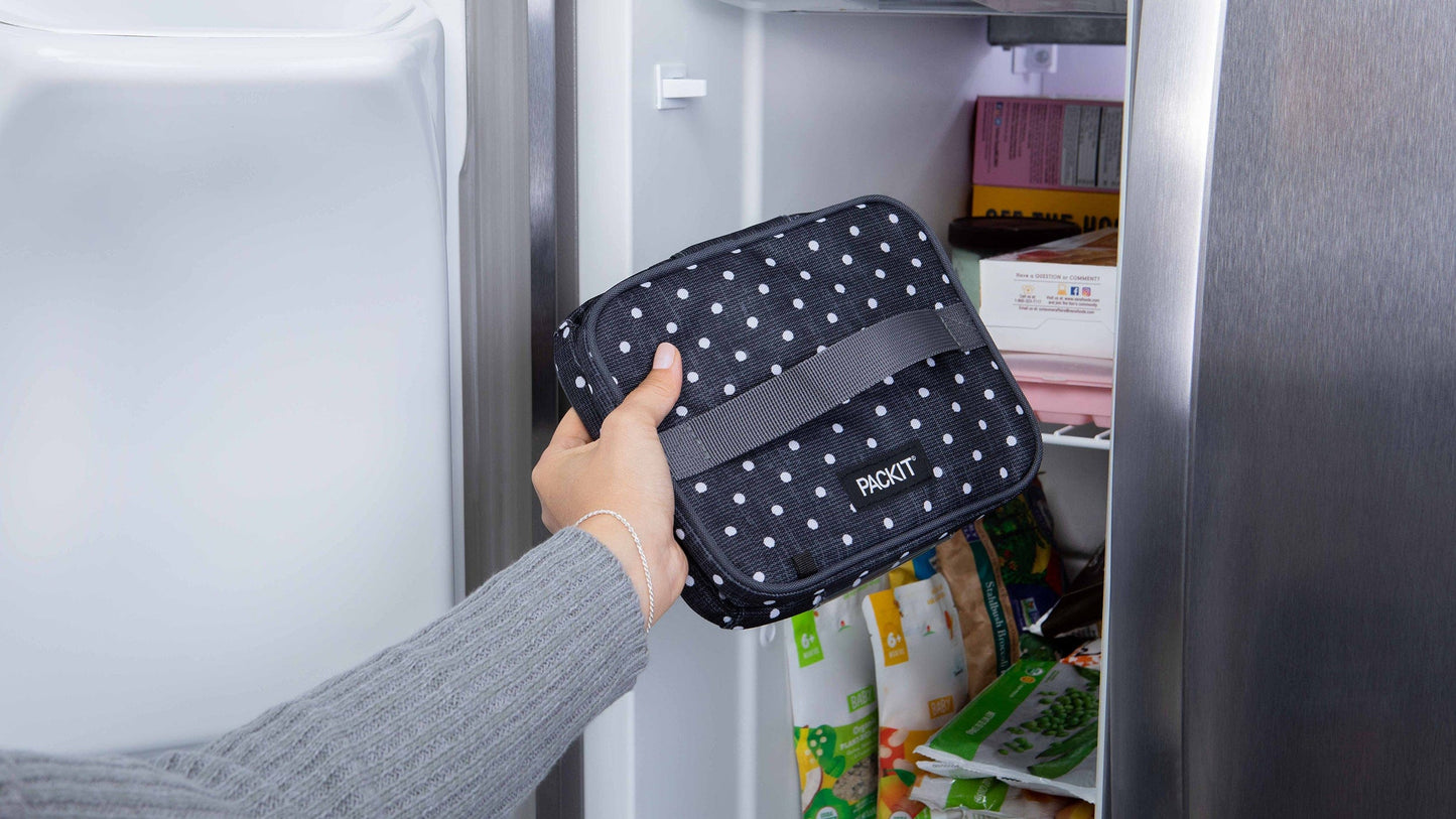 freezable-breastmilk-and-formula-cooler-d3 freezable-breastmilk-formula-cooler-polka-dots-freezer.jpg
