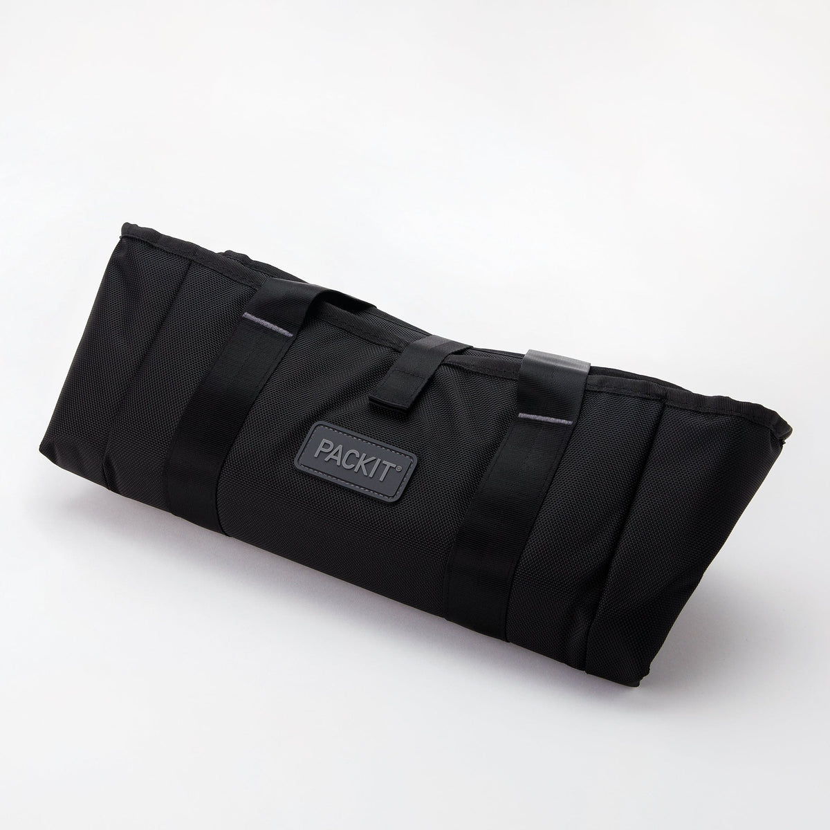 freezable-carry-tote-s5 freezable-carry-tote-black-gray-folded.jpg