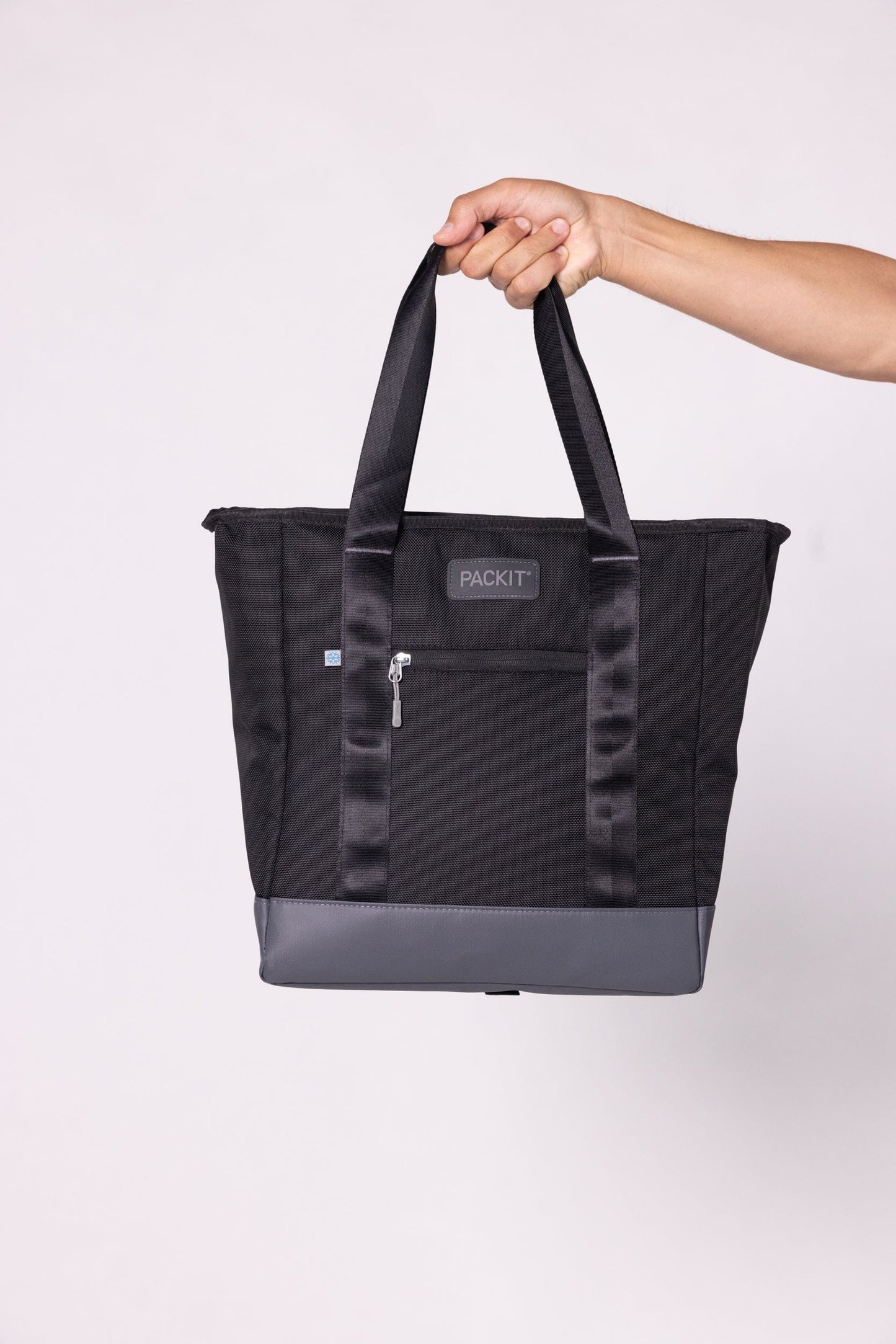 freezable-carry-tote-s5 freezable-carry-tote-black-gray-product-only.jpg