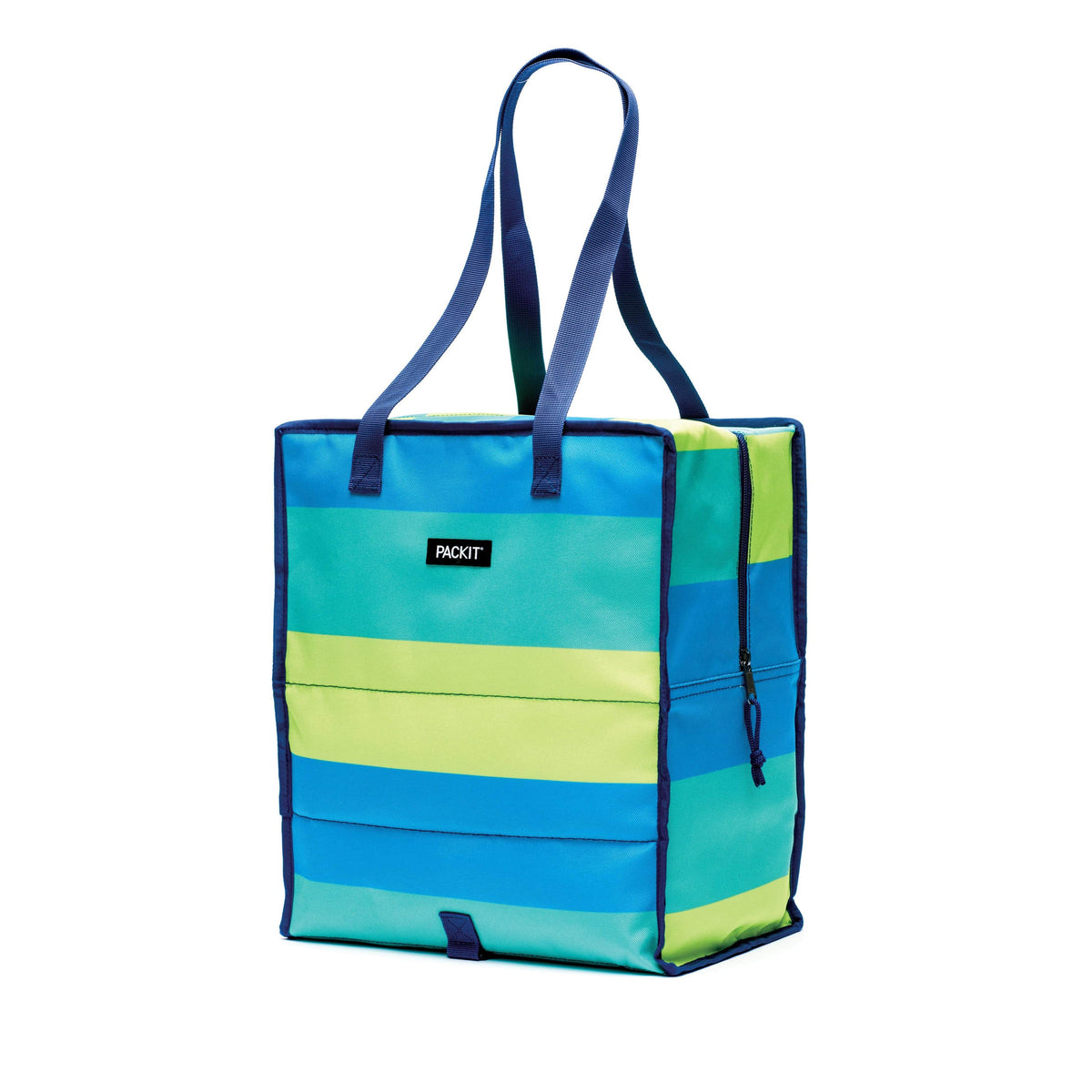 freezable-grocery-tote-j3 freezable-grocery-tote-fresh-stripe-left-angled.jpg