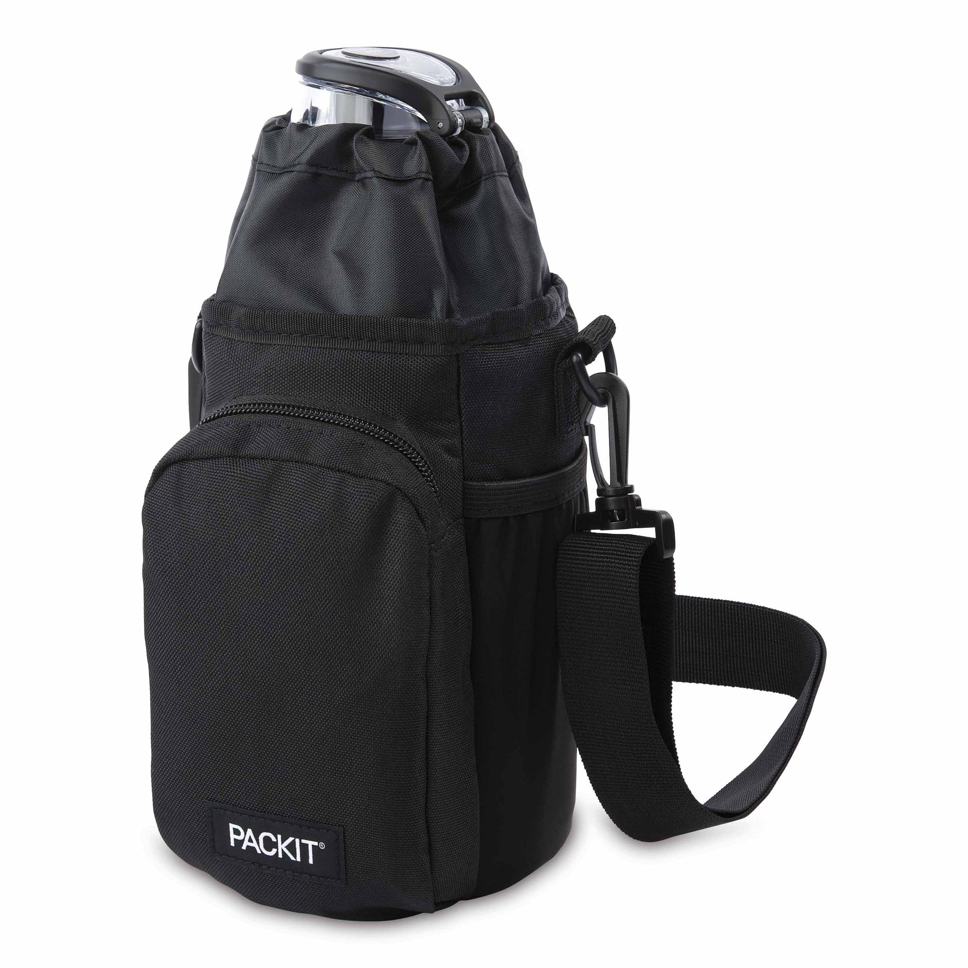 freezable-hydration-crossbody-m9 freezable-hydration-crossbody-black-with-water-bottle-inside.jpg