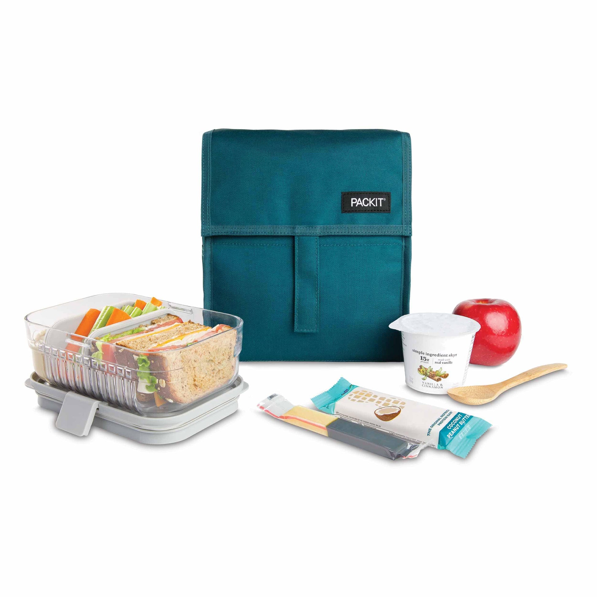 freezable-lunch-bag-f8 freezable-lunch-bag-deep-teal-food-combo.jpg