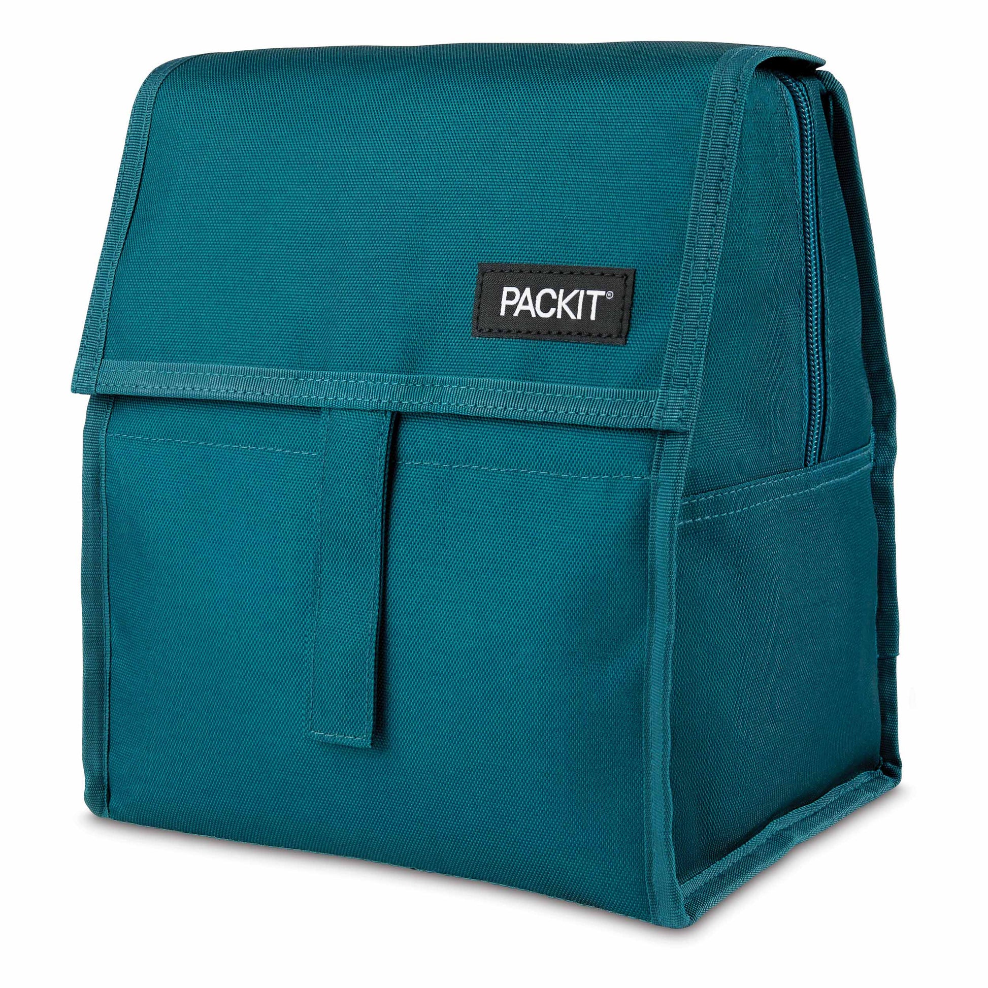 freezable-lunch-bag-f8 freezable-lunch-bag-deep-teal-left-angle.jpg