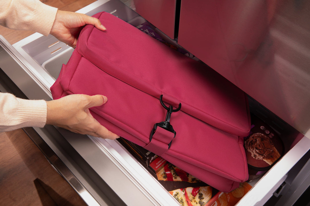 freezable-market-tote-x7 freezable-market-tote-magenta-lifestyle-freezer.jpg