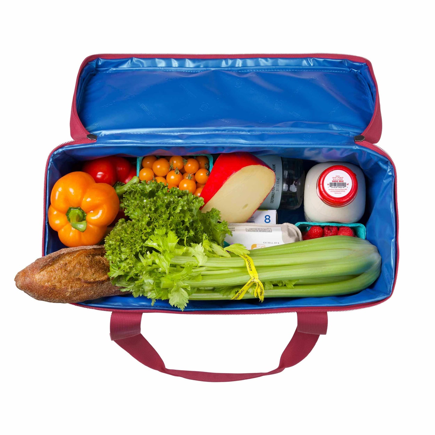 freezable-market-tote-x7 freezable-market-tote-magenta-top-down.jpg