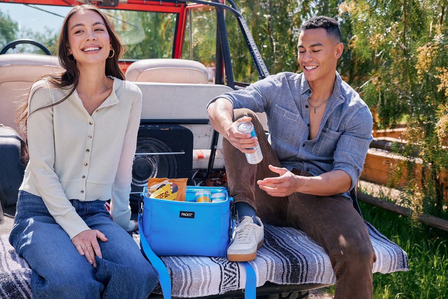 freezable-newport-cooler-p6 freezable-newport-cooler-azure-blue-lifestyle-truck.jpg