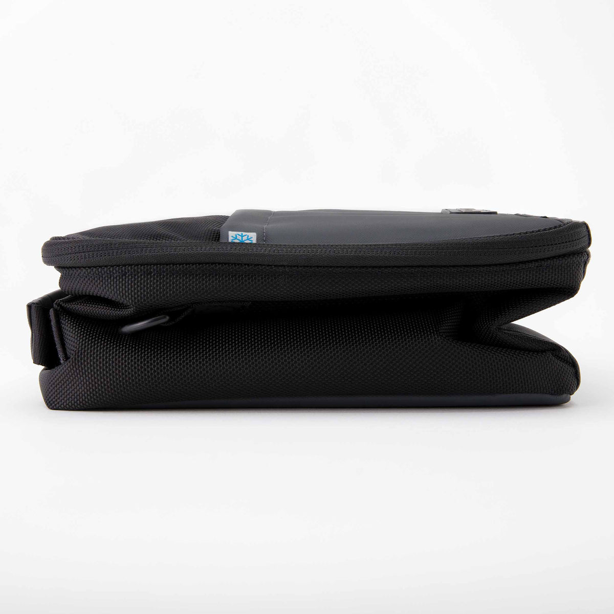 freezable-upright-lunch-box-u7 freezable-upright-lunch-box-black-gray-flat.jpg